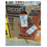 Ridgid 16 gal wet/dry Vacuum