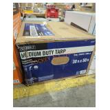Everbilt medium duty tarp 30