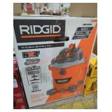 Ridgid 12 gal wet/dry Vacuum