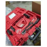 Milwaukee M12 press tool kit