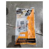 UNOPENED BY ROCKEY TEAM, MAY BE DAMAGED OR