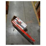 SOLD AS IS WHERE IS NO GUARANTEE OR RETURNS.