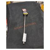 SOLD AS IS WHERE IS NO GUARANTEE OR RETURNS.