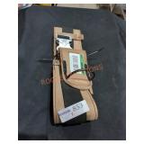 SOLD AS IS WHERE IS NO GUARANTEE OR RETURNS.