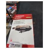 UNOPENED BY ROCKEY TEAM.  MAY BE DAMAGED OR