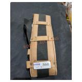 UNOPENED BY ROCKEY TEAM.  MAY BE DAMAGED OR