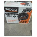 Ridgid 2-1/2" x 20