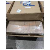 (2) 47" Cap-A-Tread Stair Renewal System CASES