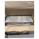 (2) 47" Cap-A-Tread Stair Renewal System CASES