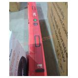 Milwaukee 48" red stick digital level