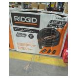 Ridgid 2-1/2" x 20