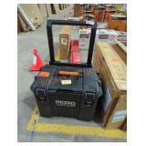 Ridgid rolling toolbox