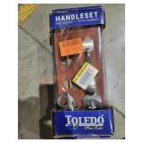 UNOPENED BY ROCKEY TEAM, MAY BE DAMAGED OR