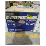 Everbilt medium duty tarp 40