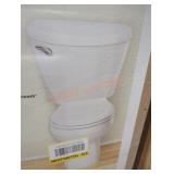 American Standard complete toilet