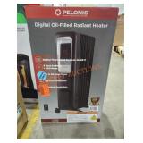 Pelonis Oil Filled Radiant Heater