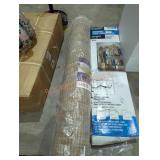 HDC Raleigh Jute Boucie Area Rug, 6