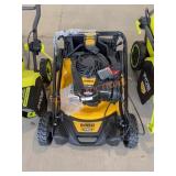 DeWalt Gas RWD Lawn Mower