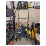 DeWalt 40V 18" Snow Blower