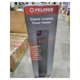 Digital Ceramic Tower Heater