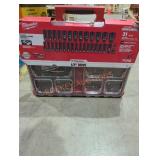 Milwaukee 1/2" Drive Impact Socket Packout Kit
