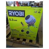 Ryobi Portable Cement Mixer