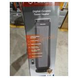 Pelonis Digital Ceramic Tower Heater