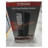 Pelonis Oil-Filled Radiant Heater