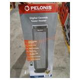 Pelonis Digital Ceramic Tower Heater