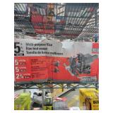 UNOPENED BY ROCKEY TEAM, MAY BE DAMAGED OR