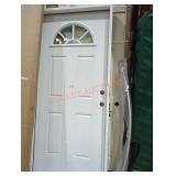 Jeld Wen 36" x 80" Exterior Entry Door