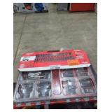 Milwaukee 31 PC 1/2" drive impact socket packout