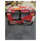 UNOPENED BY ROCKEY TEAM, MAY BE Damaged or