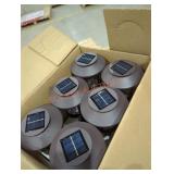 1 box open stock pathways lights 6 pk