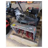 Murray 24" 208cc Self Propelled Snow Blower