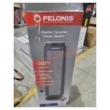 Digital Ceramic Tower Heater