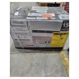 Vissani 5,000 BTU Window Unit Air Conditioner