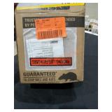 UNOPENED BY ROCKEY TEAM.  MAY BE DAMAGED OR