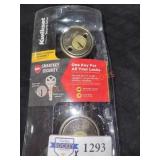 UNOPENED BY ROCKEY TEAM MAY BE DAMAGED OR MISSING