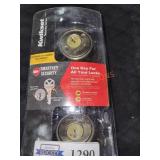 UNOPENED BY ROCKEY TEAM MAY BE DAMAGED OR MISSING