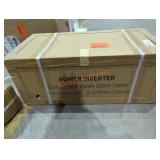 Vevor SKYSHALO Pure Sine Wave Inverter 5000-Watt,