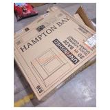 Hampton Bay 30" Unfinished Cabinet Base