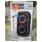 Super Bass Bluetooth Speaker