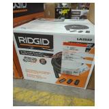 Ridgid 2-1/2" x 20