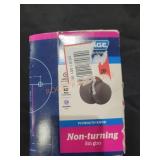 UNOPENED BY ROCKEY TEAM, MAY BE DAMAGED OR