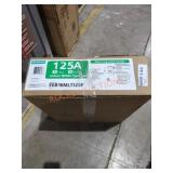 Siemens Main Lug Load Center 125A