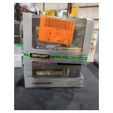 UNOPENED BY ROCKEY TEAM.  MAY BE DAMAGED OR