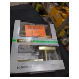 UNOPENED BY ROCKEY TEAM.  MAY BE DAMAGED OR