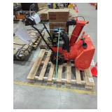 Ariens 24" Self Propelled Gas Snow Blower