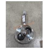 Stainless Steel Egg Pocher Pan Sold as is where